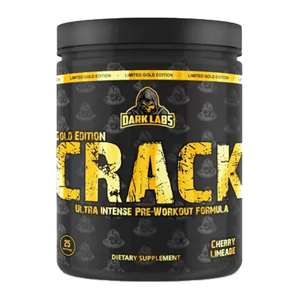 CRACK Gold Pre-Workout by Dark Labs - Natty Superstore
