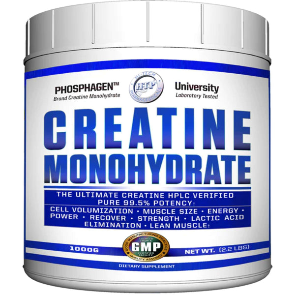 Creatine Monohydrate - Natty Superstore