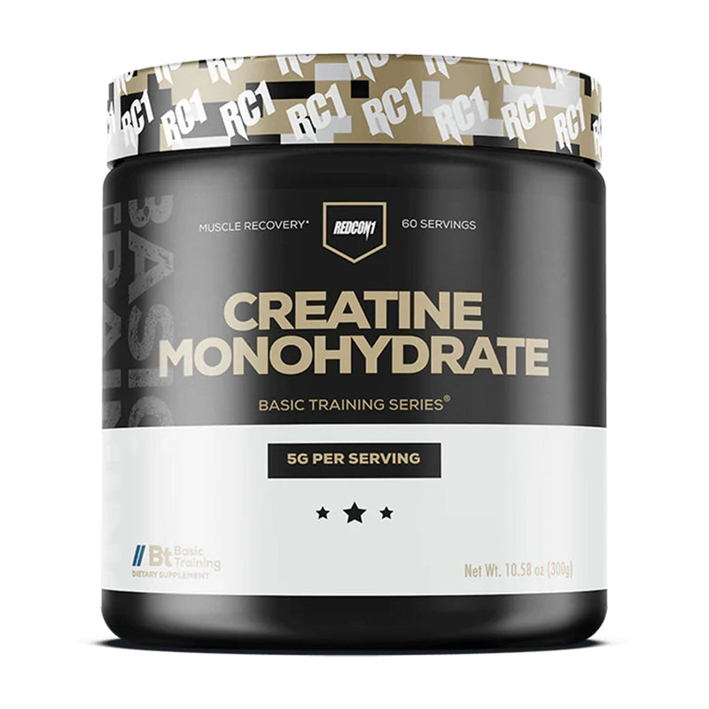Creatine Monohydrate by RedCon1 - Natty Superstore