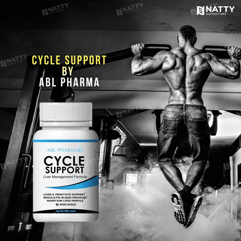 Cycle Support by ABL Pharma