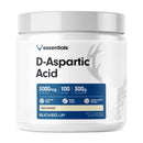 D-Aspartic Acid - Natty Superstore