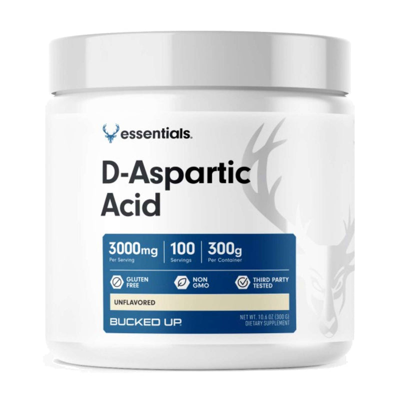 D-Aspartic Acid - Natty Superstore