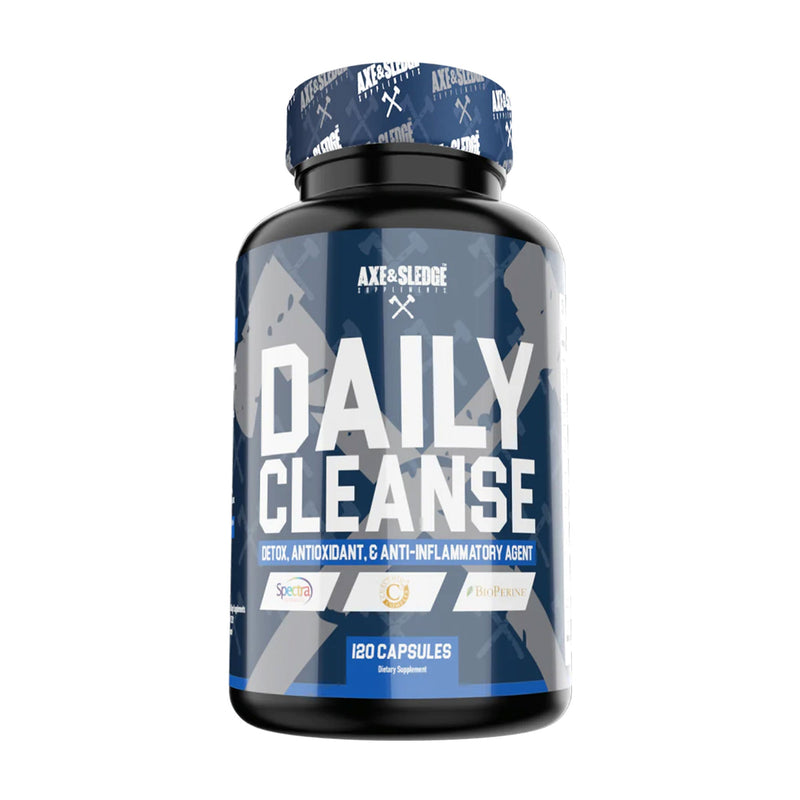 Daily Cleanse // Detoxification Agent - Natty Superstore