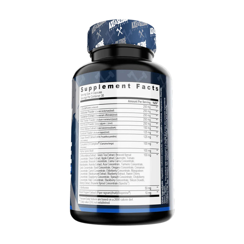 Daily Cleanse // Detoxification Agent - Natty Superstore
