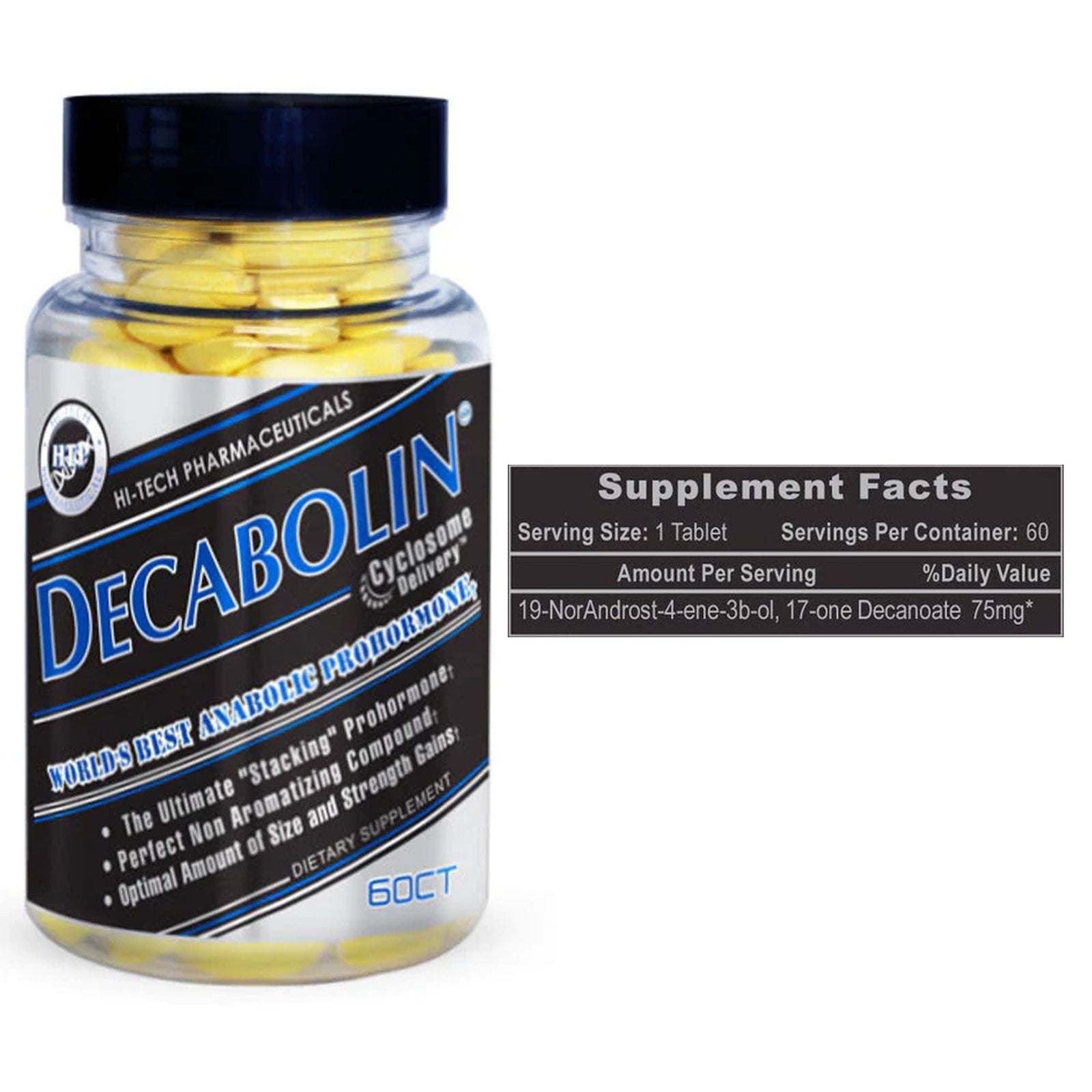 Deca-Test Stack by Hi-Tech Pharma - Natty Superstore