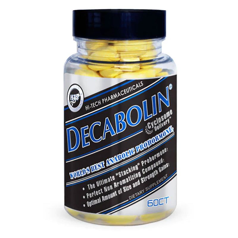 decabolin anabolic prohormone
