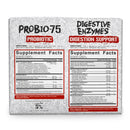 digestive defender supplement facts