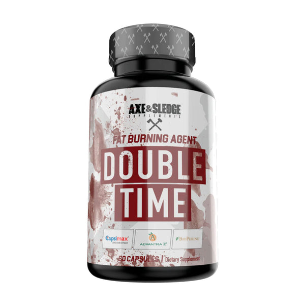 Double Time // Fat Burner - Natty Superstore
