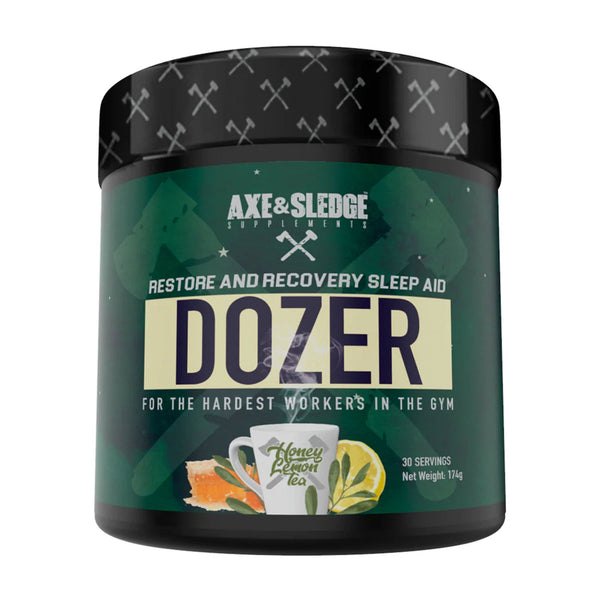 Dozer // Sleep Aid - Natty Superstore