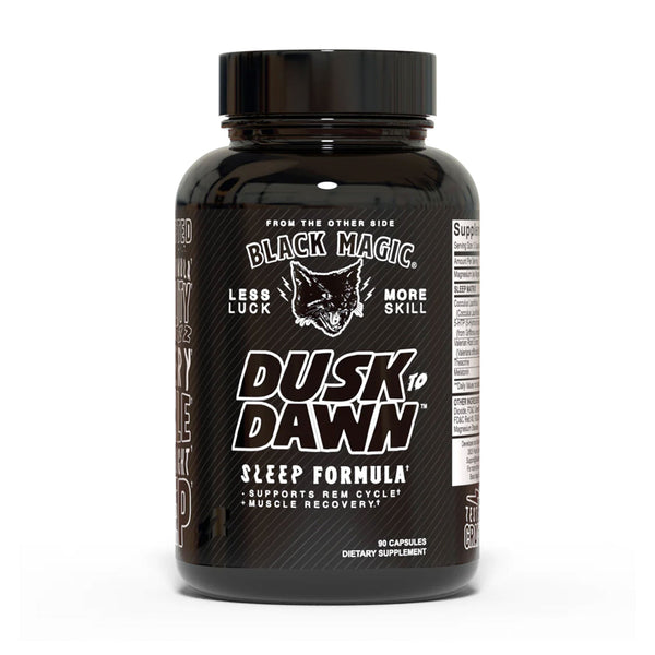 Dusk To Dawn Sleep Enhancement Formula - Natty Superstore