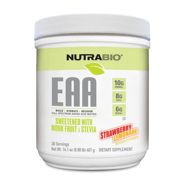 EAA Natural Powder - Natty Superstore