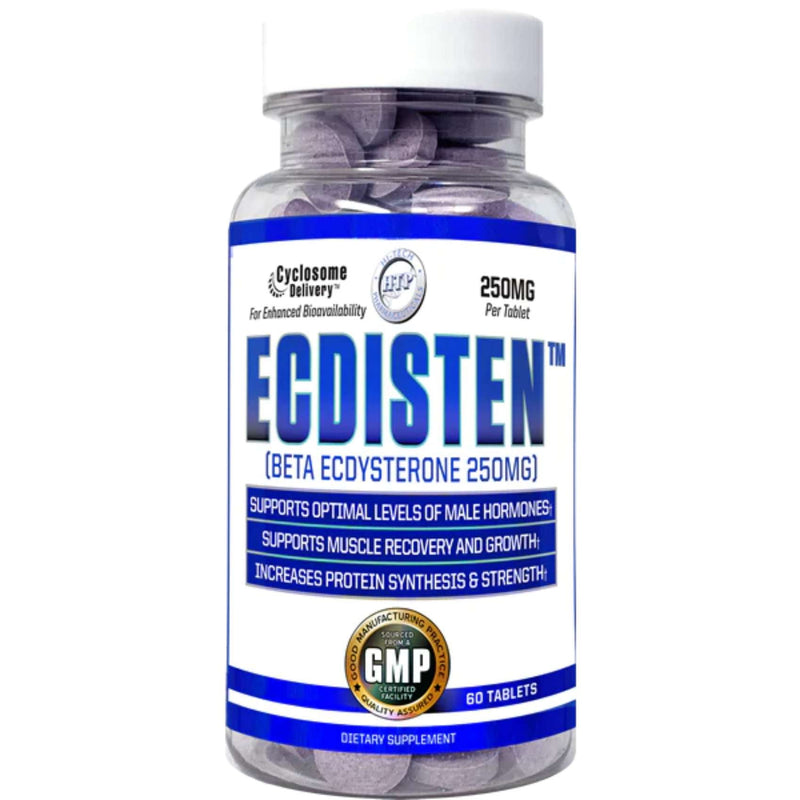 Ecdisten® - Beta-Ecdysterone - Natty Superstore