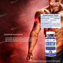 Ecdisten® - Beta-Ecdysterone - Natty Superstore