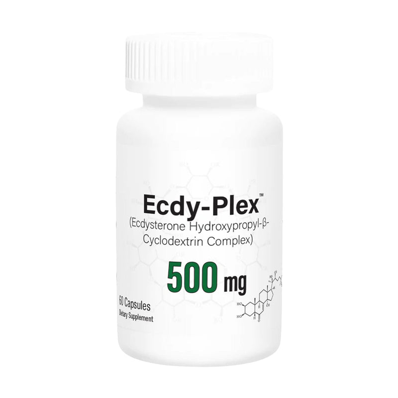 Ecdy-Plex | Complexed Ecdysterone | by Gorilla Mind - Natty Superstore