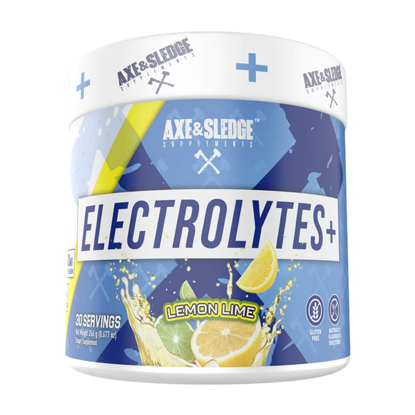 Electrolytes+ // Hydration - Natty Superstore