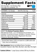 E.S.P - Energy Stimulant Pre-Workout - Natty Superstore