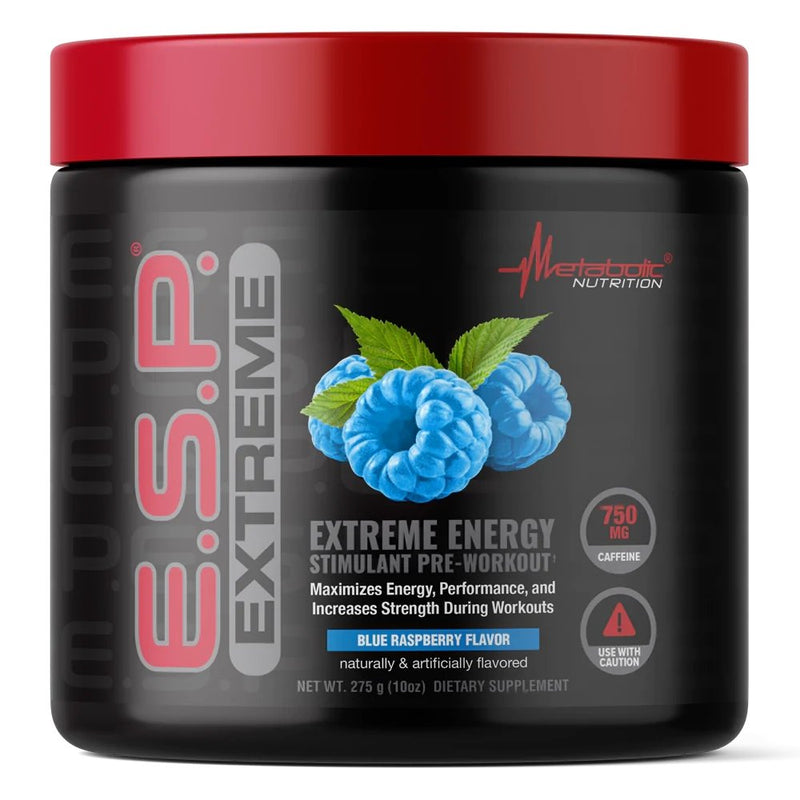 E.S.P. Extreme Energy Pre-Workout - Natty Superstore