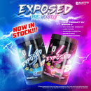 Exposed Pre-Workout - Natty Superstore