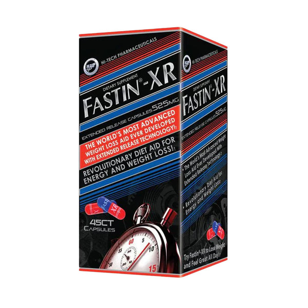 FASTIN-XR – Weight Loss Aid