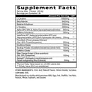 First Blood Pre-Workout by PANDA Supps & Merica Labz - Natty Superstore