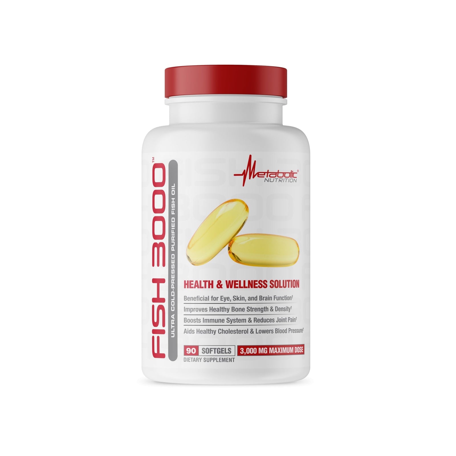 Fish 3000 – Health & Wellness Solution - Natty Superstore