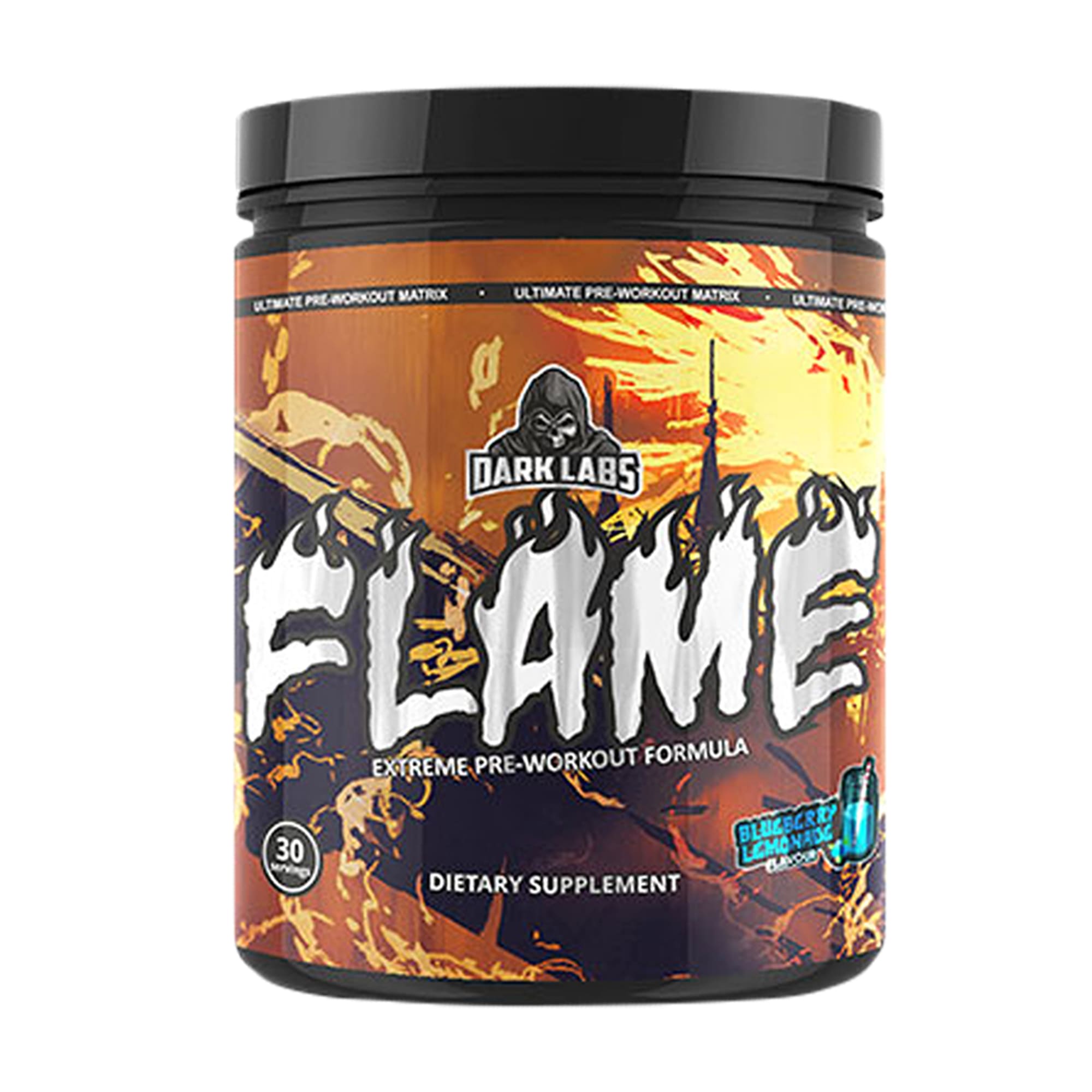 Flame Extreme Pre-Workout - Natty Superstore