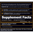 GAINS CANDY CALORIBURN - Natty Superstore