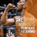 GAINS CANDY CALORIBURN - Natty Superstore