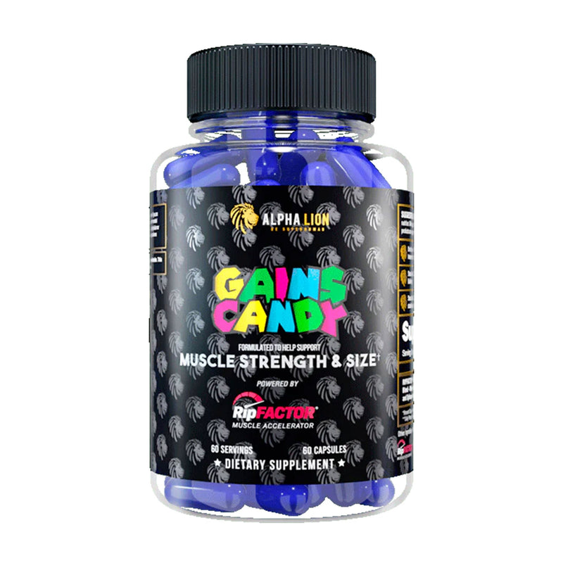 GAINS CANDY RIPFACTOR - Natty Superstore
