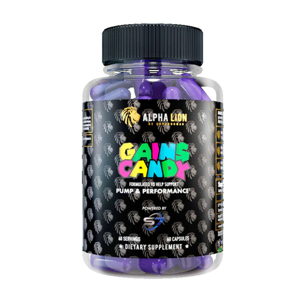 GAINS CANDY S7 - Natty Superstore