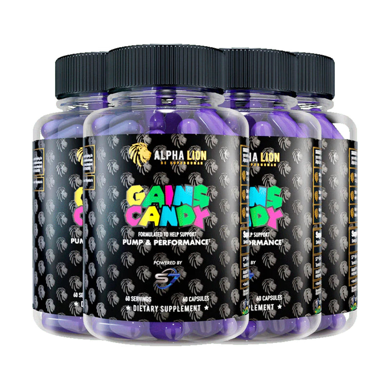 GAINS CANDY S7 - Natty Superstore