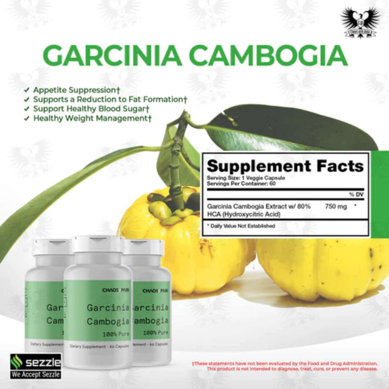 Garcinia Cambogia by Chaos and Pain