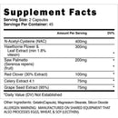 GEAR SUPPORT - Liver Support - Natty Superstore