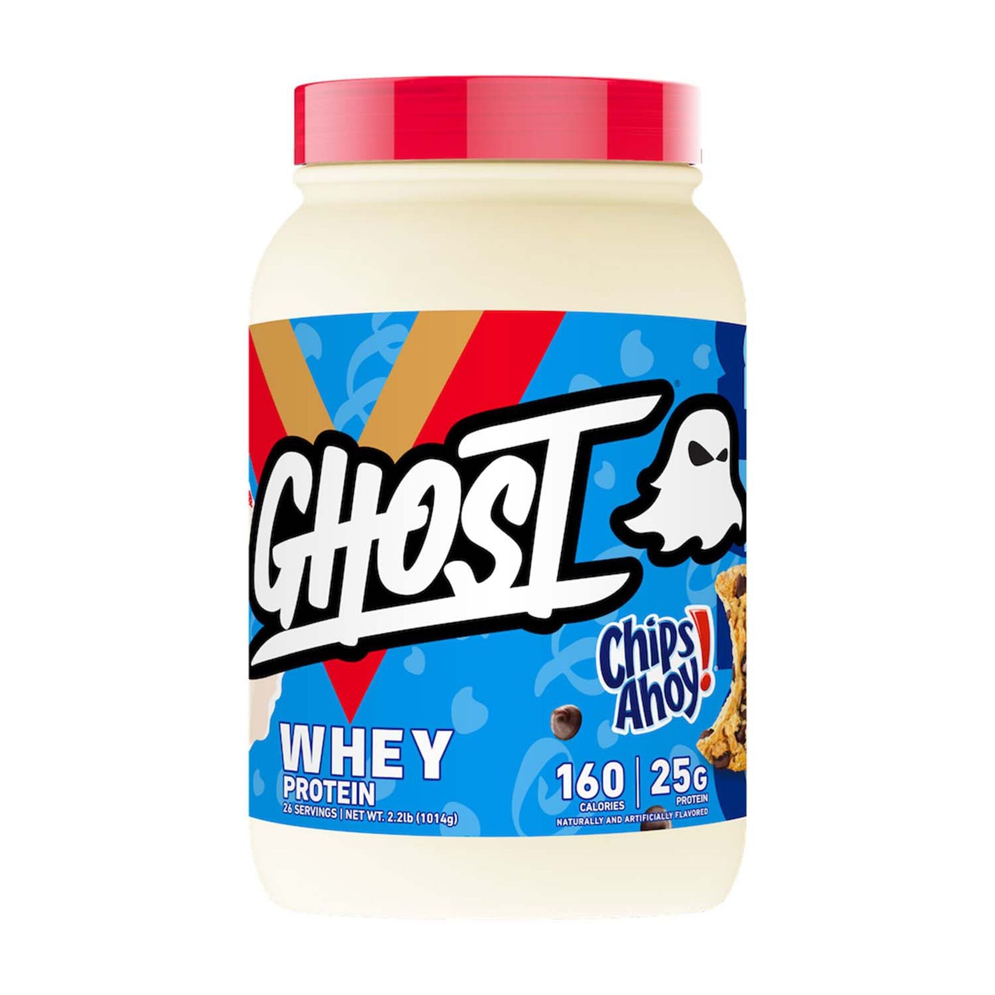 Ghost Powder GHOST® WHEY Protein Powder - Natty Superstore