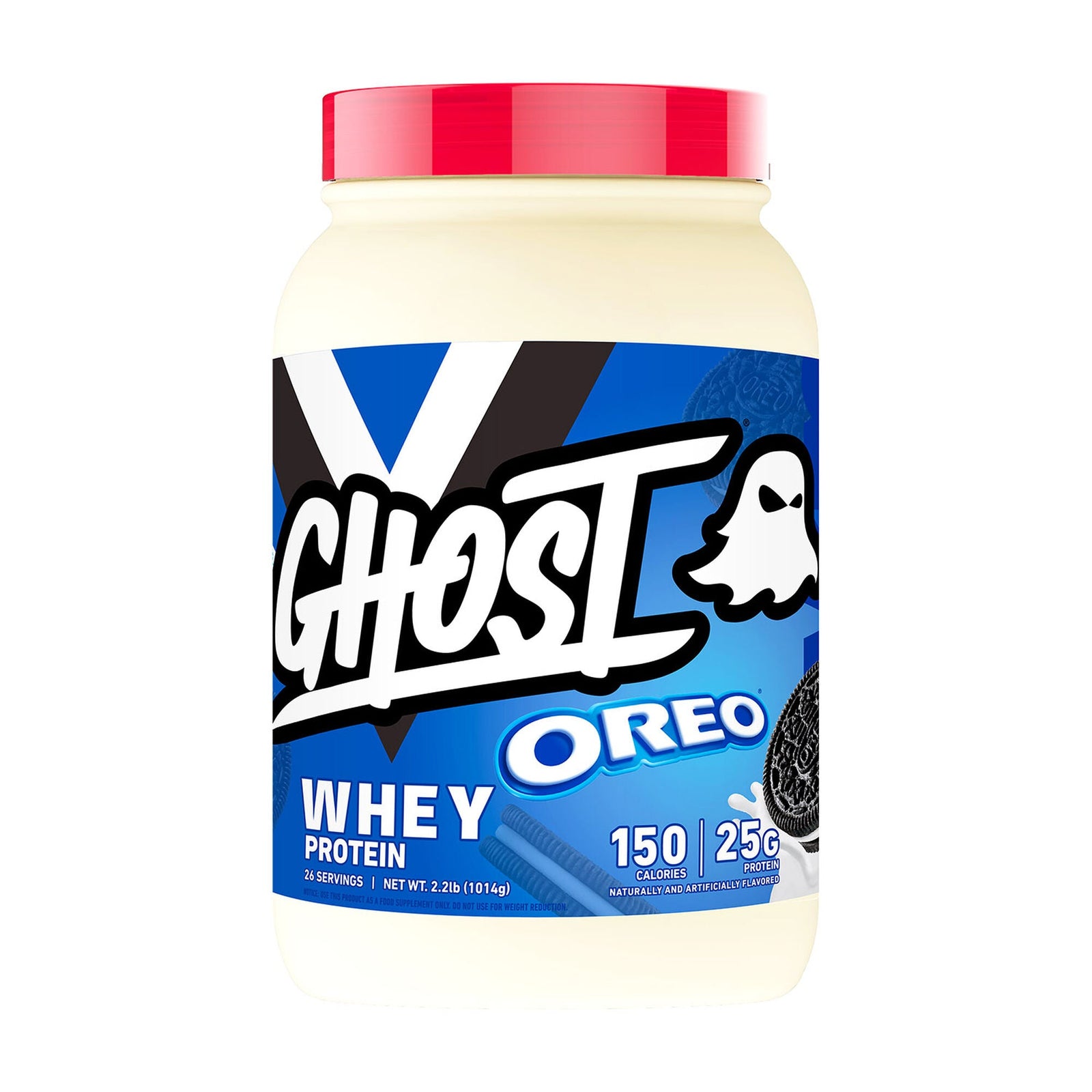 GHOST® WHEY Protein Powder Natty Superstore