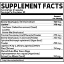 GLAXON FLIGHT REGENERATE - Build & Recover - Natty Superstore