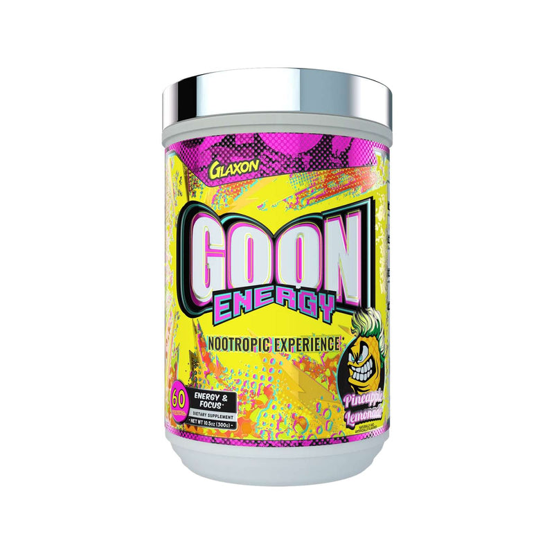 Glaxon Goon Energy - Nootropic & Energy - Natty Superstore