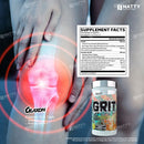 Glaxon Grit - Natural Pain Support - Natty Superstore