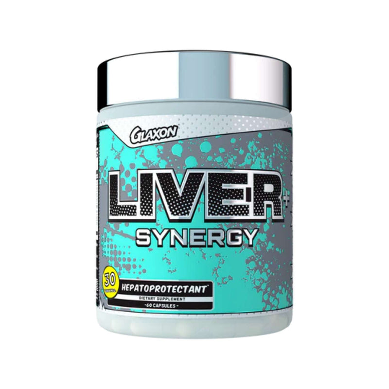GLAXON LIVER + SYNERGY - Natty Superstore