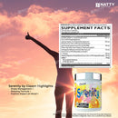 GLAXON SERENITY V3 - Stress Support - Natty Superstore