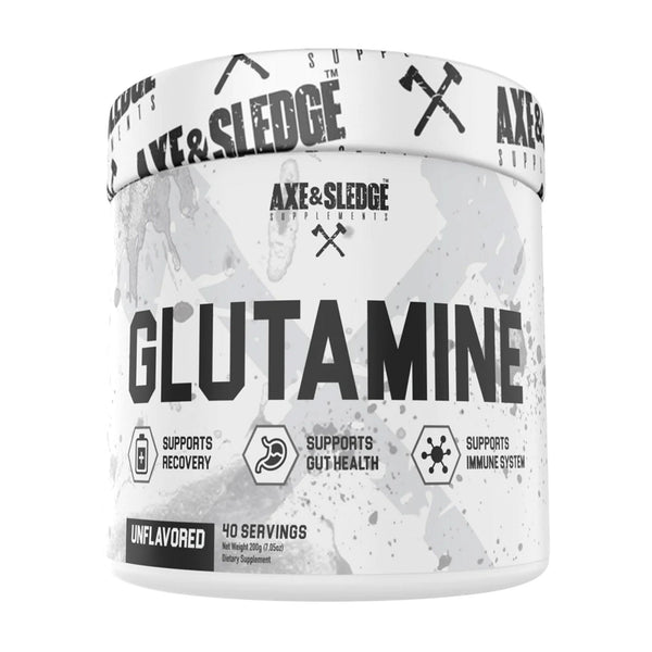 Glutamine // Basics Series - Natty Superstore
