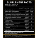 GOD OF WAR: High Stim Euphoric Pre - Natty Superstore