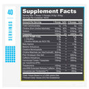 Godzilla Pre-Workout by RYSE - Natty Superstore