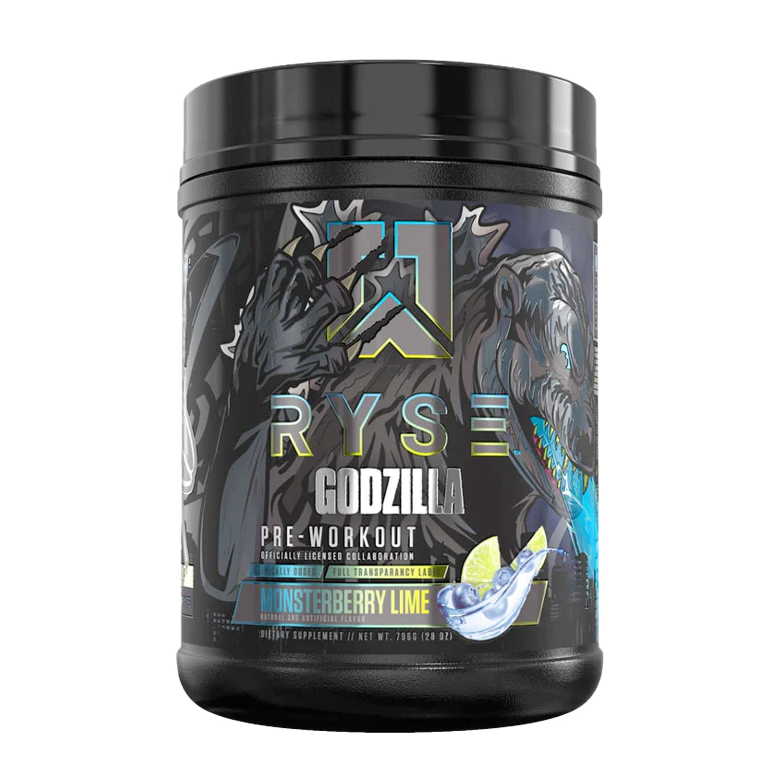 Godzilla Dialy Routine Godzilla Pre-Workout by RYSE - Natty Superstore