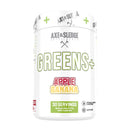 Greens+ V2 // Superfood Greens Powder - Natty Superstore