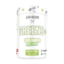 Greens+ V2 // Superfood Greens Powder - Natty Superstore