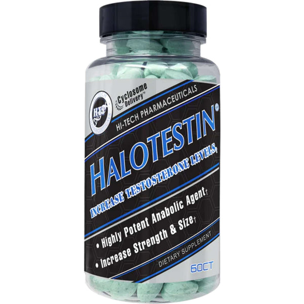 HALOTESTIN - Natty Superstore