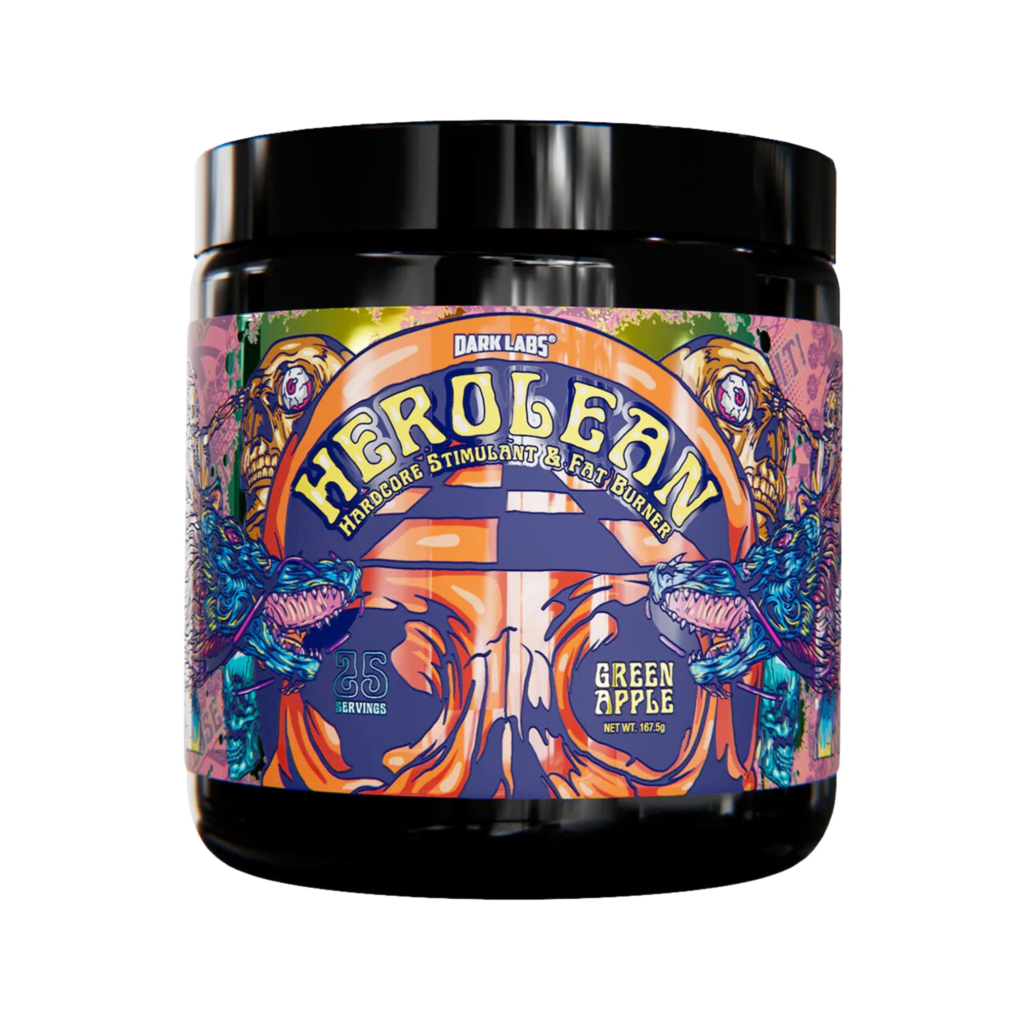 Herolean Fat Burner by Dark Labs - Natty Superstore