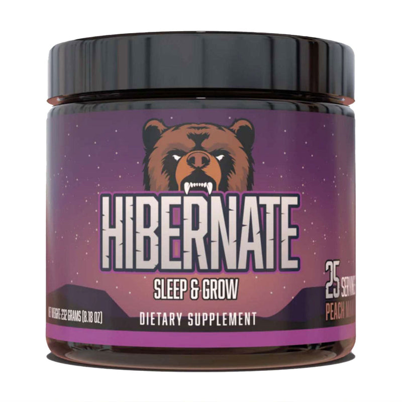 Hibernate Sleep Supplement - Natty Superstore