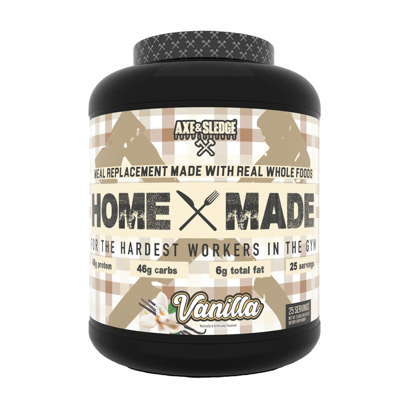 Home Made // Whole Foods Meal Replacement - Natty Superstore